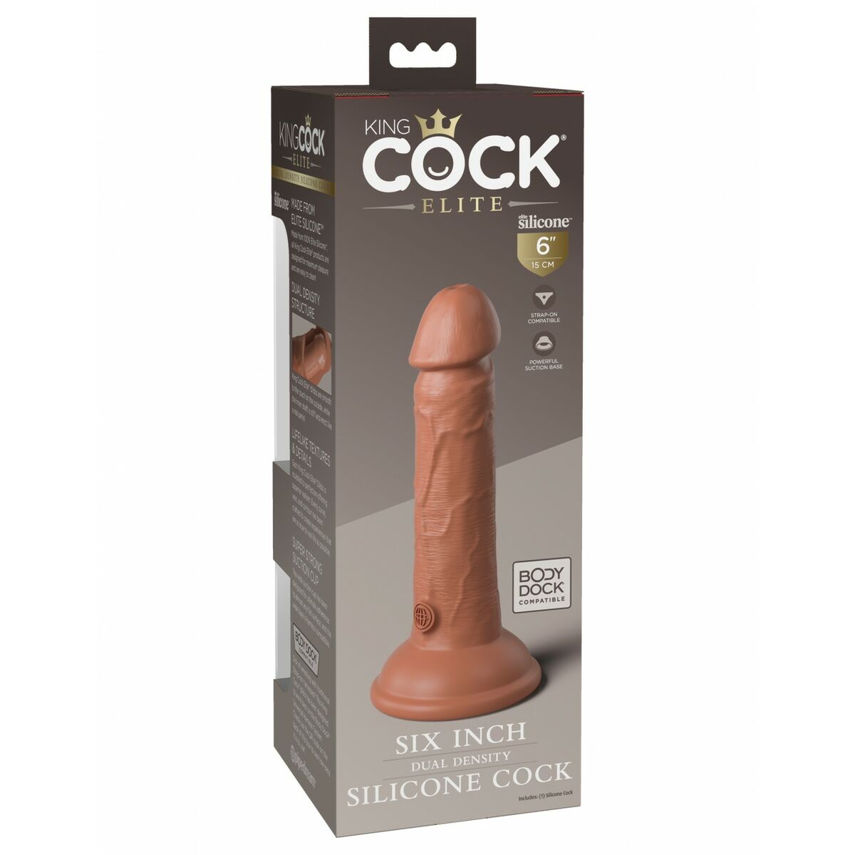 Realističen Dildo Pipedream